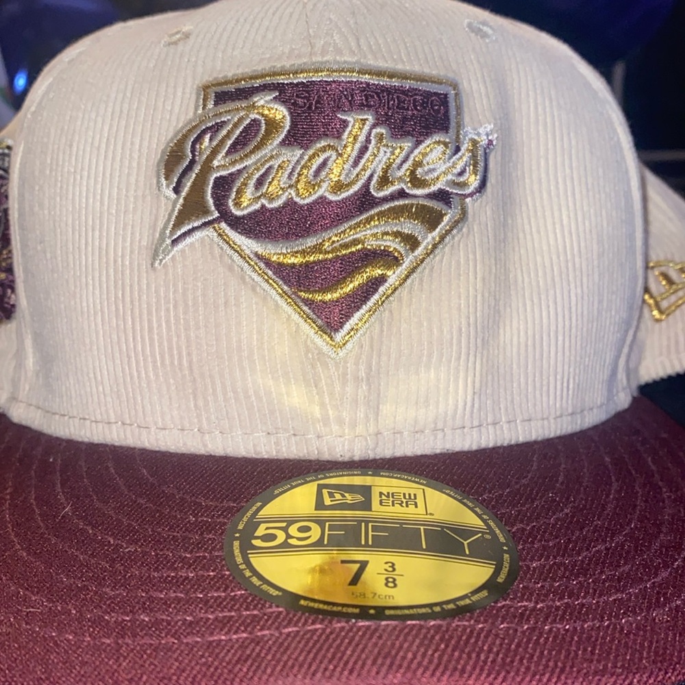 7/38 NEW HAT